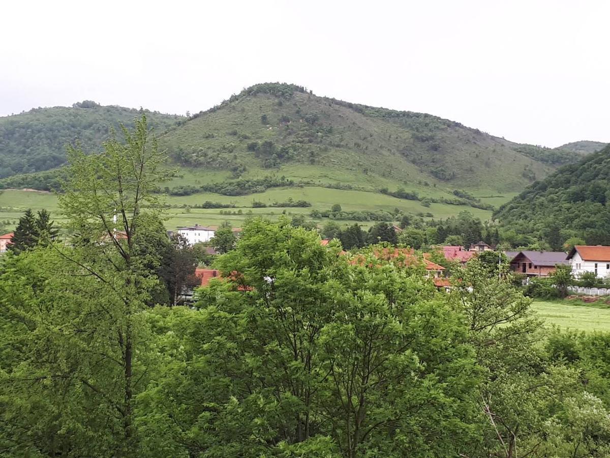 Apartmani Tajra Visoko Exterior photo