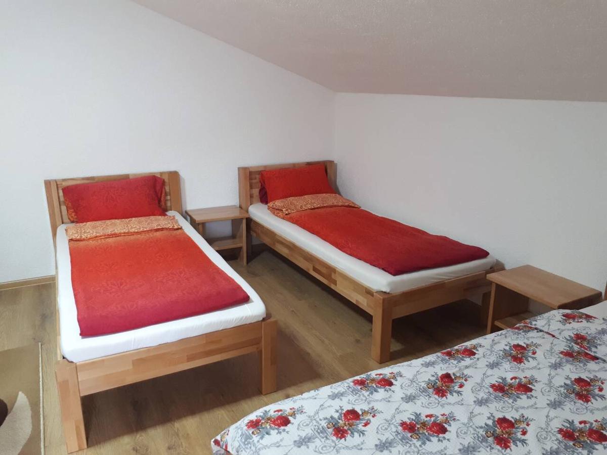 Apartmani Tajra Visoko Exterior photo